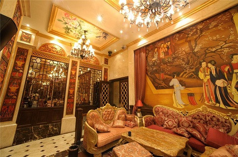 南郊高档KTV妹子质量哪家好