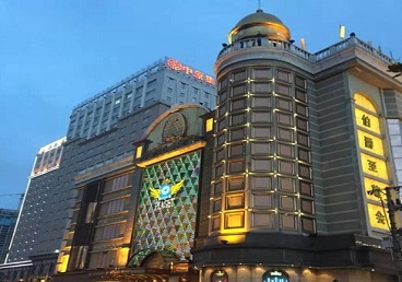 南郊最大顶级出名高端豪华KTV会所-皇冠伯爵KTV顶级体验点评